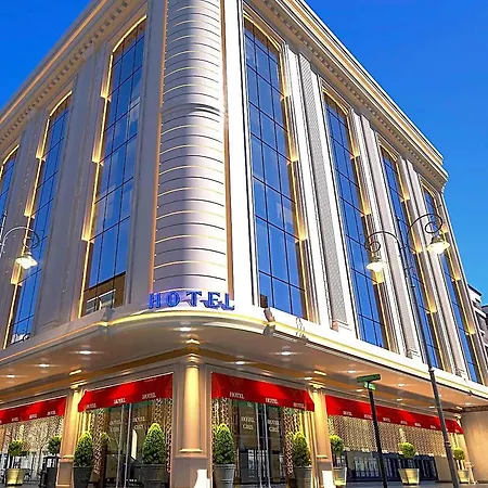 Express Istanbulská provincie