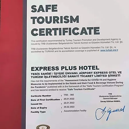 Express 4*